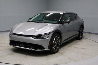 2022 Kia EV6 Wind