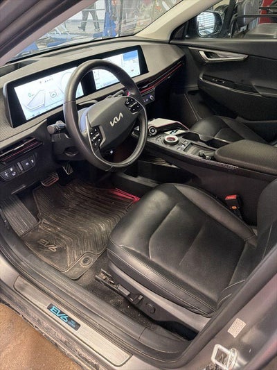 2022 Kia EV6 GT-Line