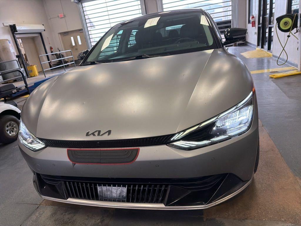 2022 Kia EV6 GT-Line