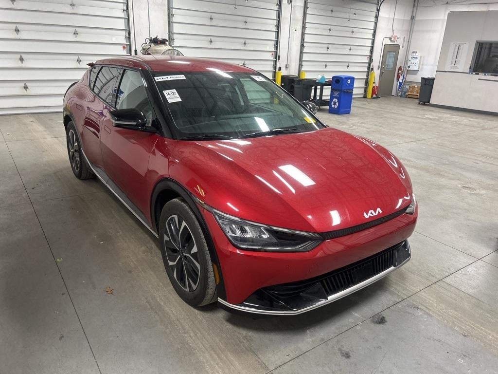 2023 Kia EV6 Wind