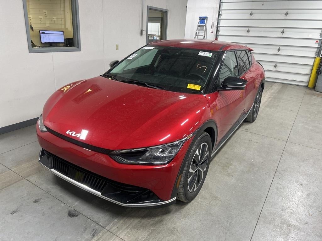 2023 Kia EV6 Wind