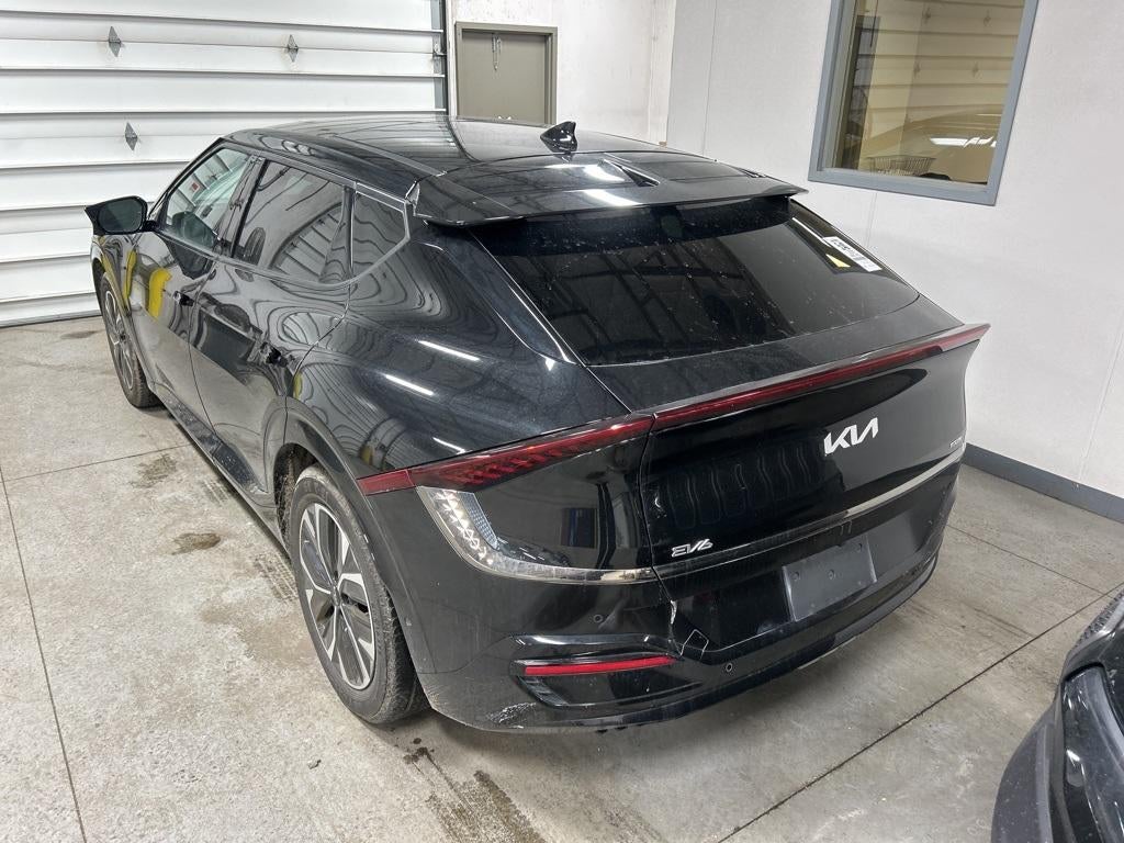 2023 Kia EV6 GT-Line