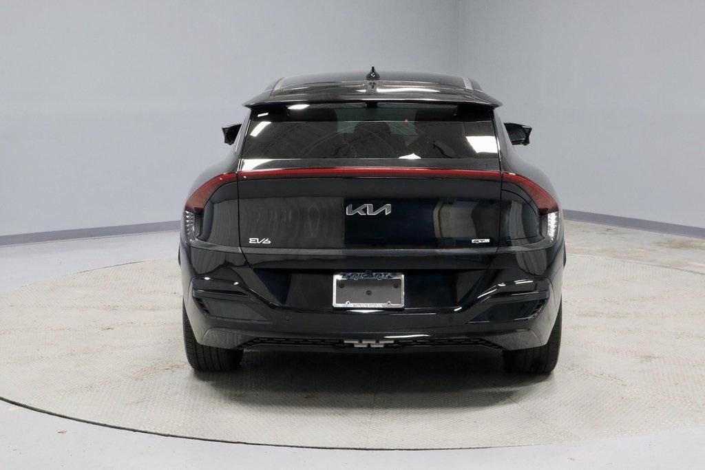 2024 Kia EV6 GT-Line