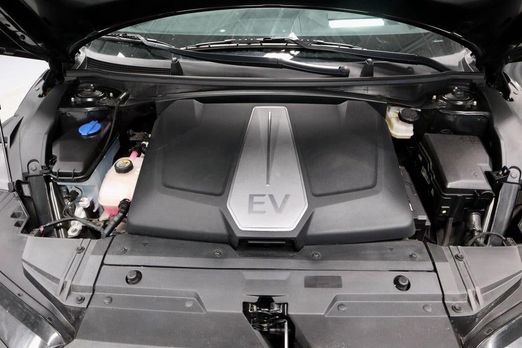 2024 Kia EV6 GT-Line