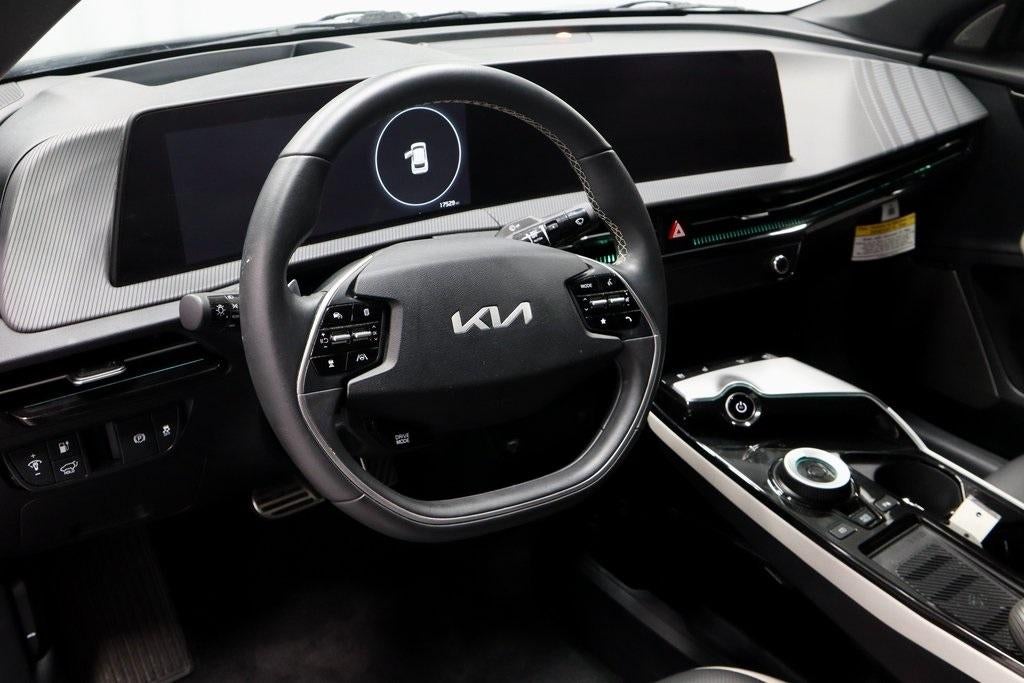 2024 Kia EV6 GT-Line