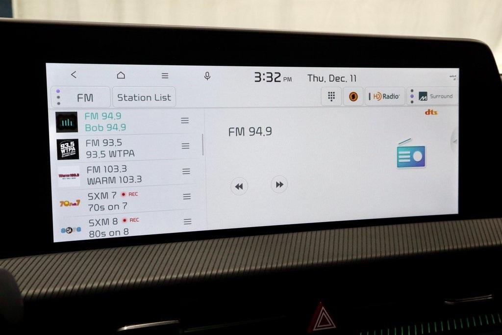 2024 Kia EV6 GT-Line