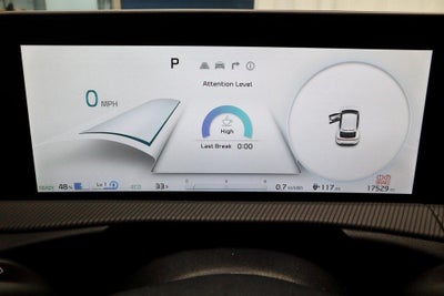 2024 Kia EV6 GT-Line