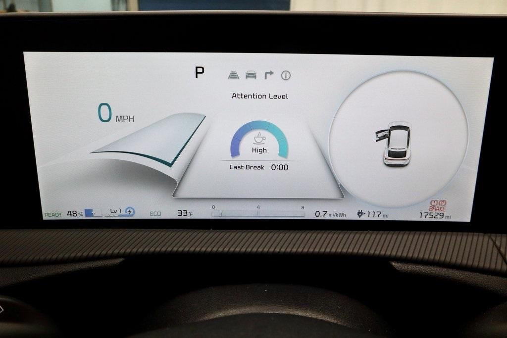 2024 Kia EV6 GT-Line