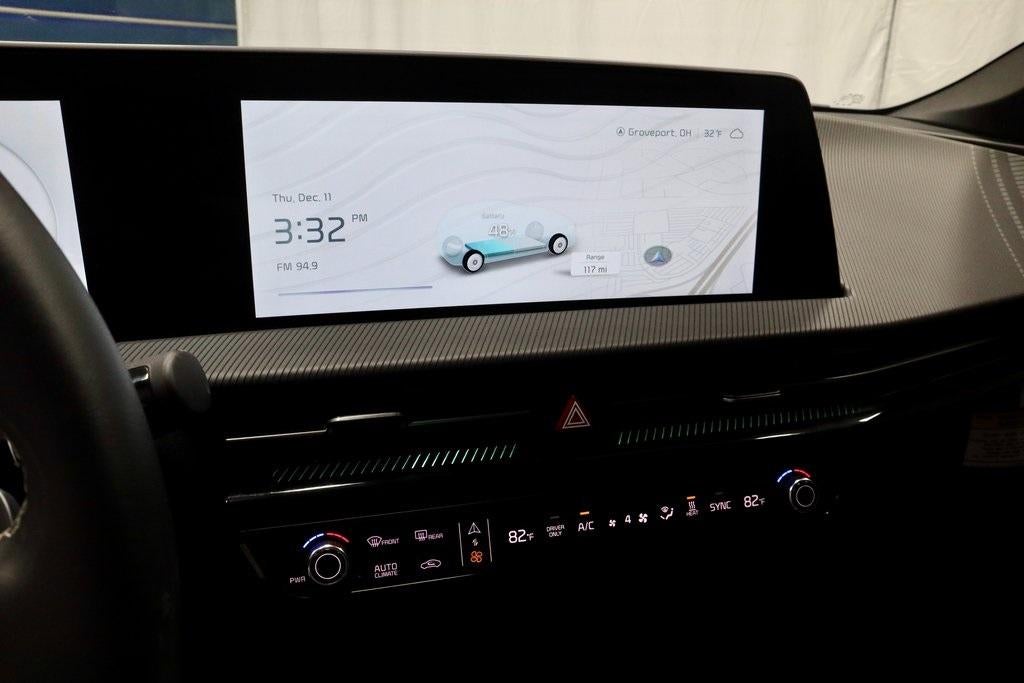 2024 Kia EV6 GT-Line