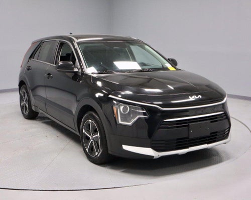 2025 Kia Niro LX