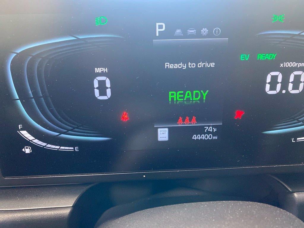 2025 Kia Niro LX