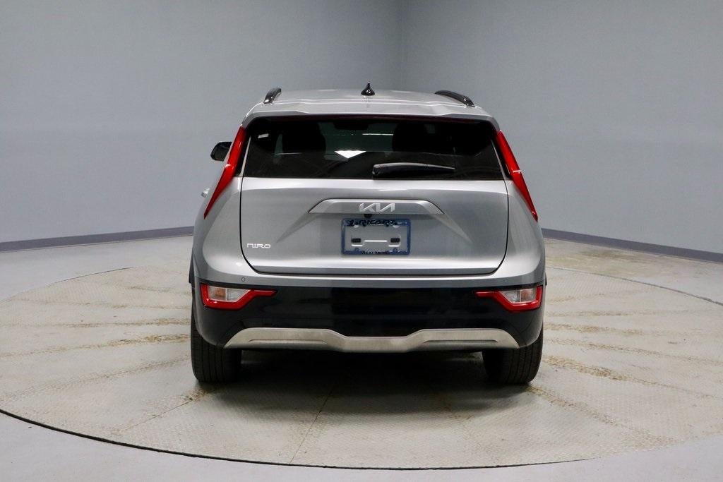 2023 Kia Niro EV Wind