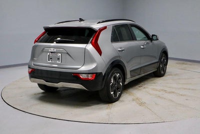 2023 Kia Niro EV Wind