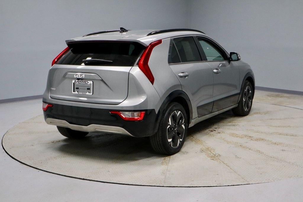 2023 Kia Niro EV Wind