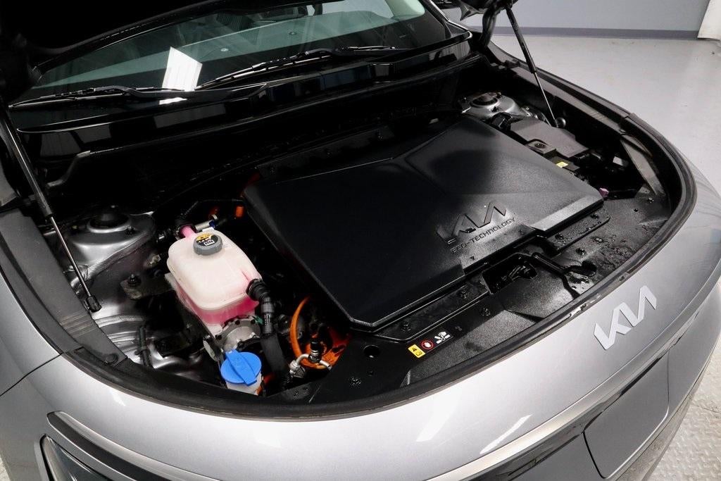 2023 Kia Niro EV Wind