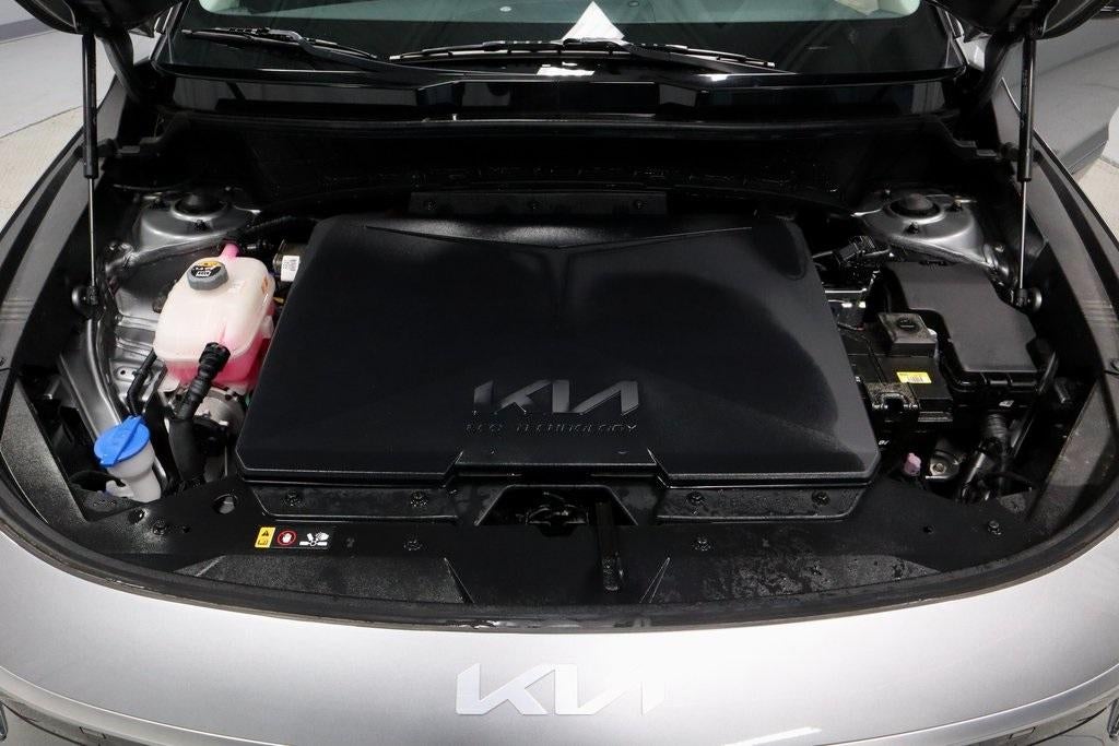 2023 Kia Niro EV Wind