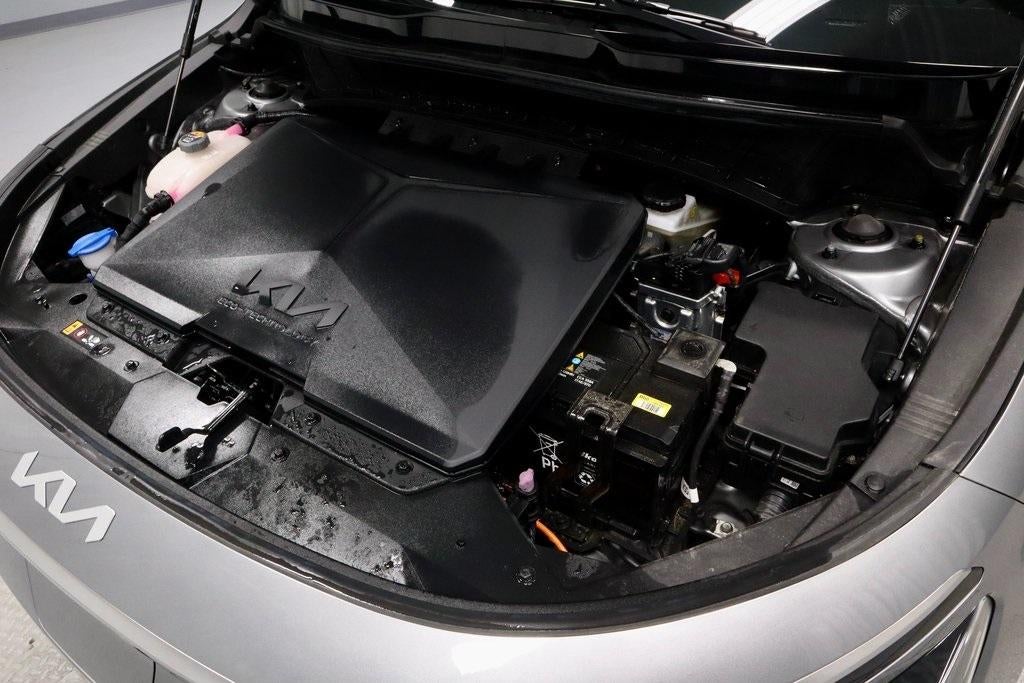 2023 Kia Niro EV Wind