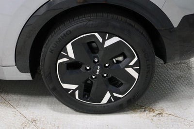 2023 Kia Niro EV Wind