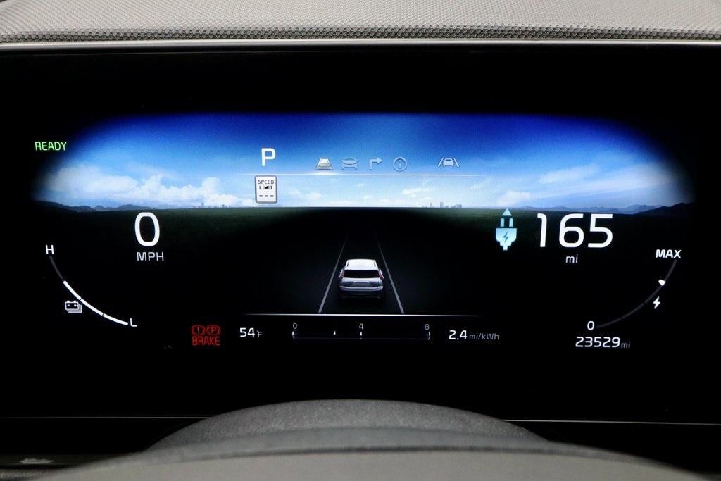 2023 Kia Niro EV Wind