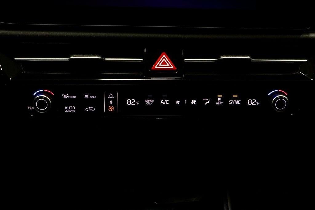 2023 Kia Niro EV Wind