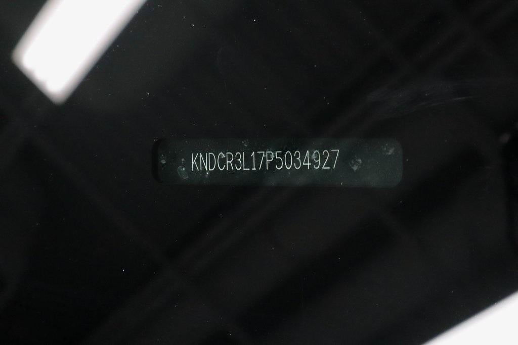 2023 Kia Niro EV Wind