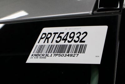 2023 Kia Niro EV Wind