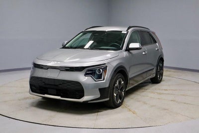 2023 Kia Niro EV Wind