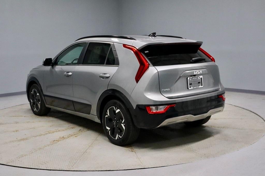 2023 Kia Niro EV Wind