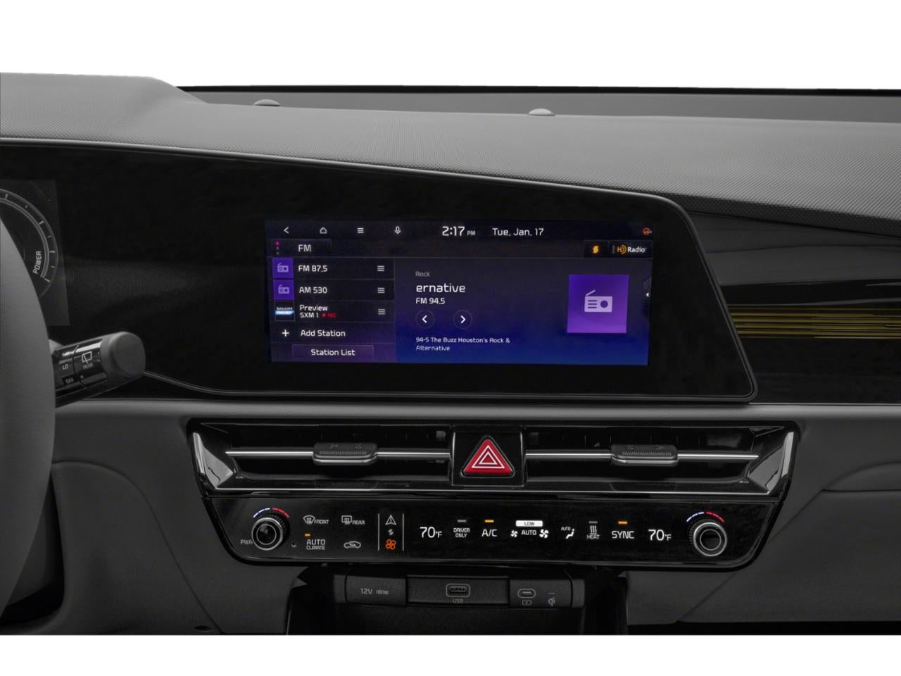 2023 Kia Niro EV Wind