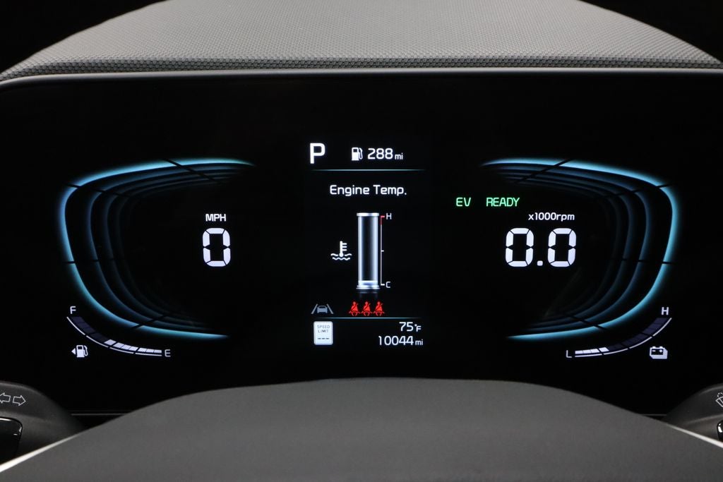 2025 Kia Niro EX