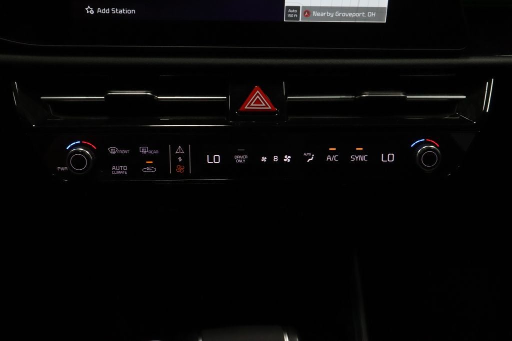 2025 Kia Niro EX