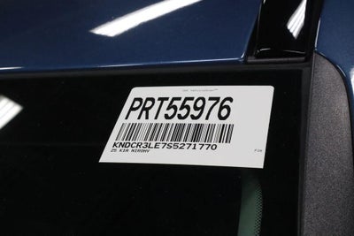 2025 Kia Niro EX