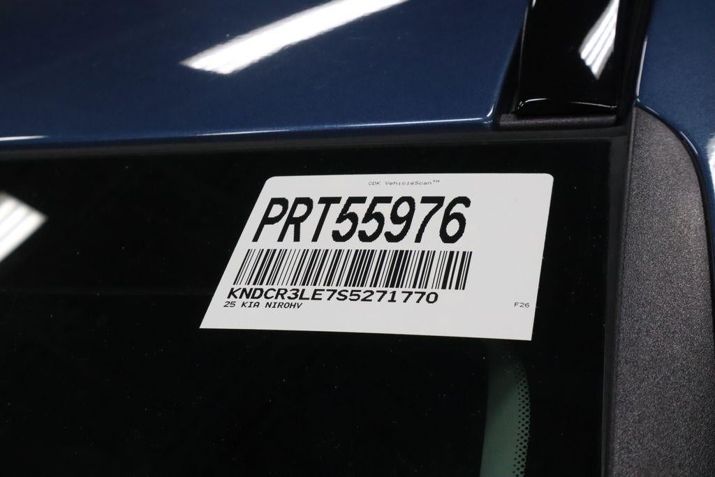 2025 Kia Niro EX