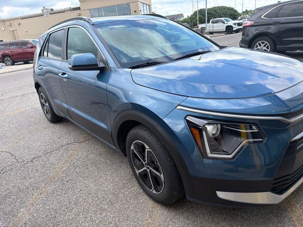 2025 Kia Niro EX