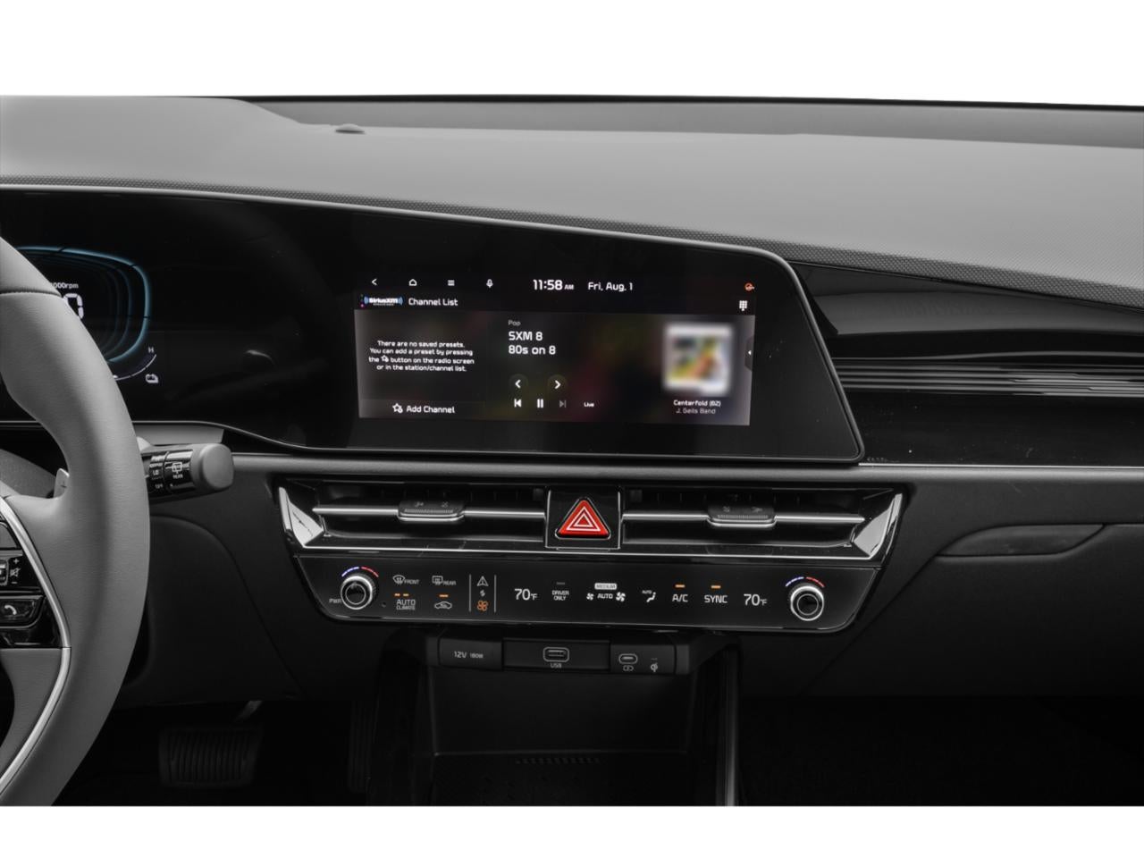 2025 Kia Niro EX