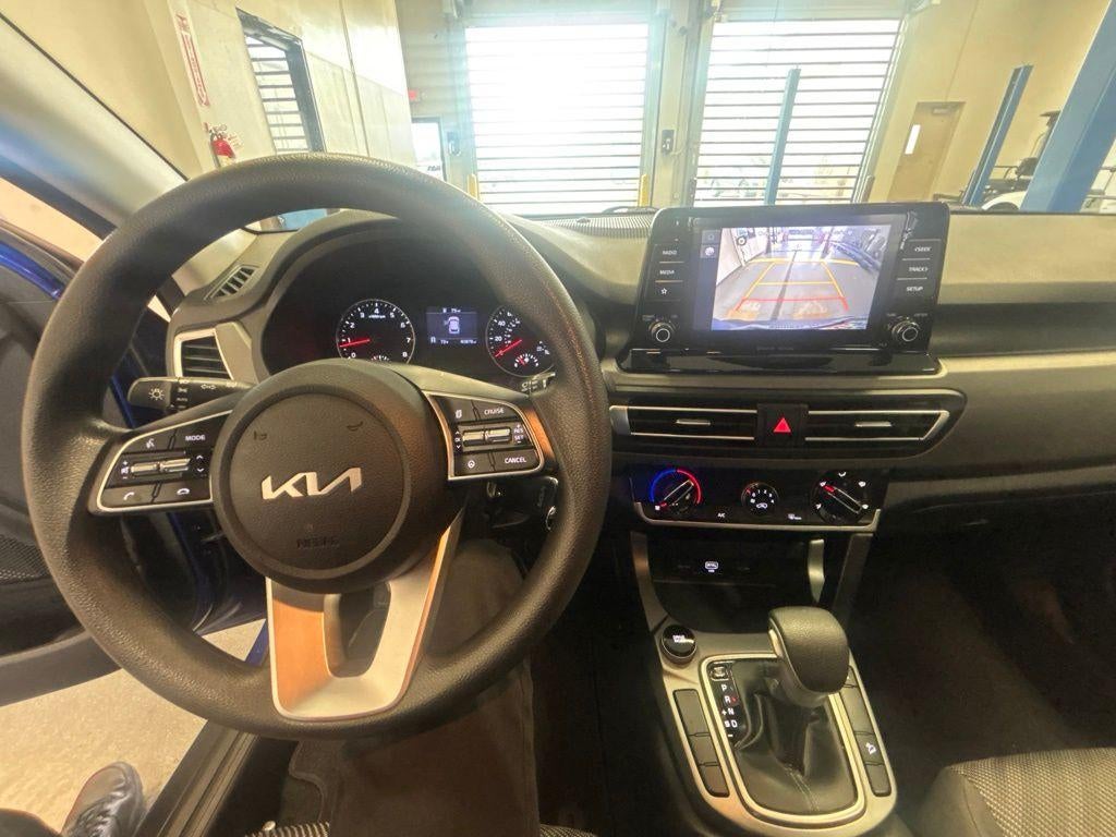 2023 Kia Seltos LX