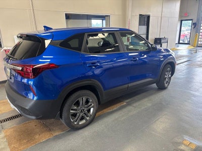 2023 Kia Seltos LX
