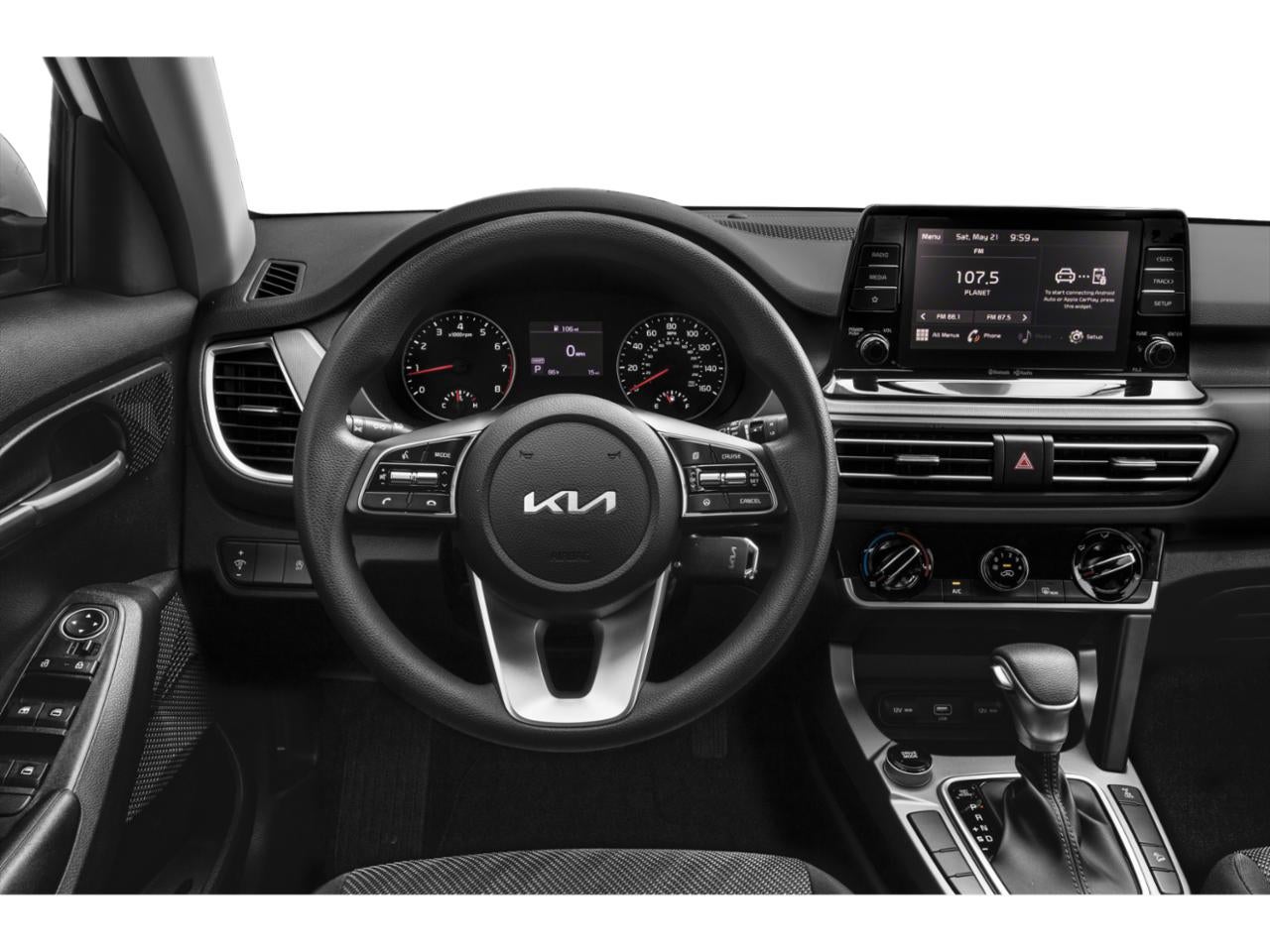 2023 Kia Seltos LX