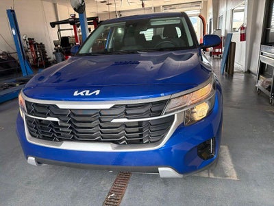 2024 Kia Seltos LX
