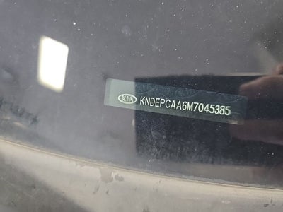 2021 Kia Seltos LX