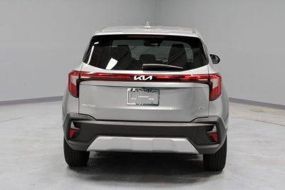 2024 Kia Seltos LX