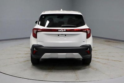 2024 Kia Seltos LX
