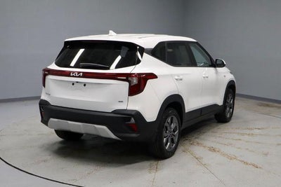 2024 Kia Seltos LX