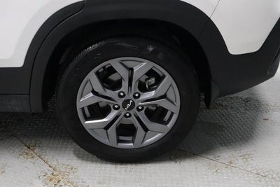 2024 Kia Seltos LX