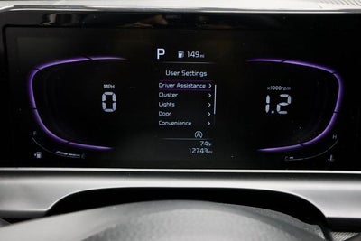 2024 Kia Seltos LX