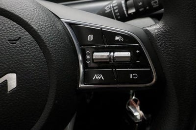 2024 Kia Seltos LX