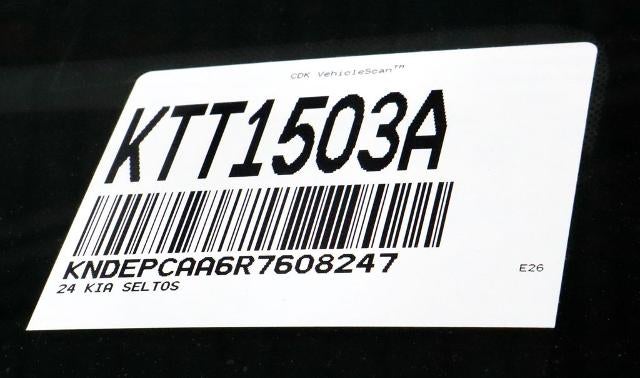 2024 Kia Seltos LX