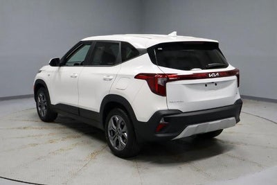 2024 Kia Seltos LX