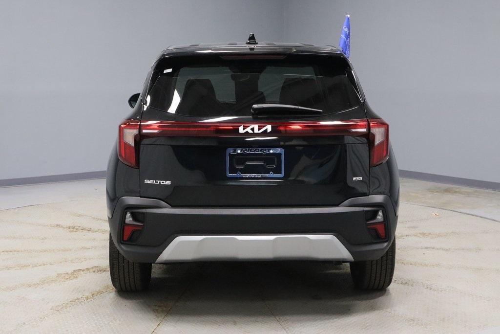 2025 Kia Seltos LX