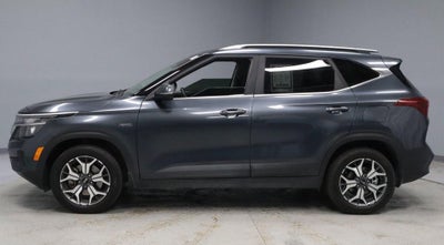2021 Kia Seltos EX